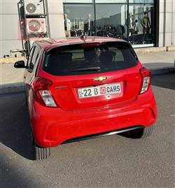 شيفروليه سبارك